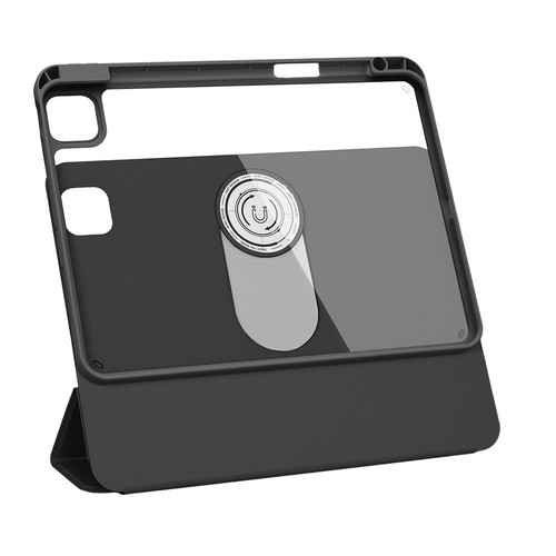IPad Pro 13 inch 2024 Case – 360° Rotating Stand Cover, Detachable Magnetic - 第 4/10 張圖片
