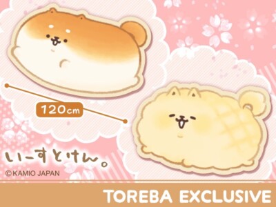 Toreba exklusive Hefe Ken gestanzte Decke A