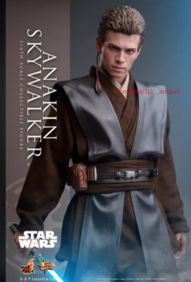 Hot HT Mms677 1/6 Star Wars Episode Ii Attack Of The Clones Anakin