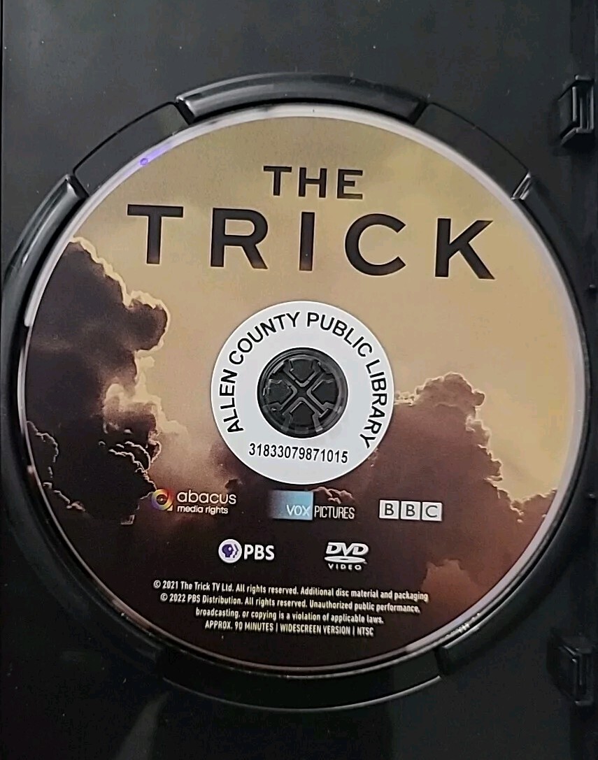 The Trick (DVD, 2021) 841887046473| eBay