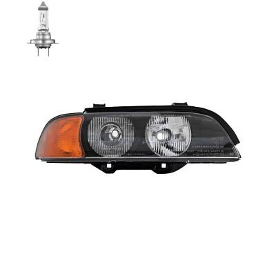 Scheinwerfer rechts für BMW 5er E39 95-08.00 Blinker FF+H7+HB3