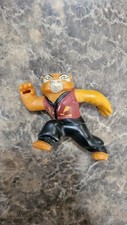 McDonalds 2011 Kung Fu Panda 2 Master Tigress Kids Happy Meal Toy