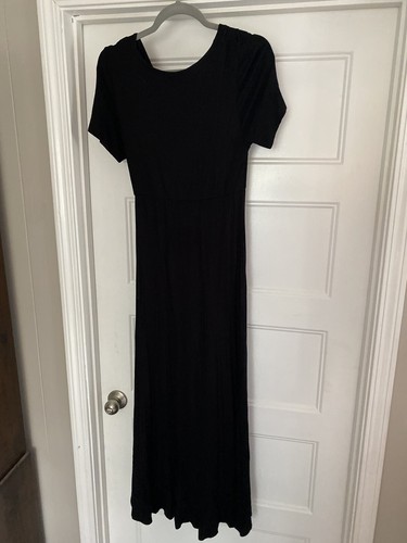 Filly Flair Dress Women’s Size Medium Black - Picture 2 of 3