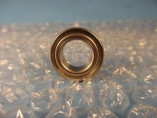 EZO Japanese bearing, SR6-5ZZ Radial Bearing, 0.5000 x 0.8750 x 0.2812 Inches