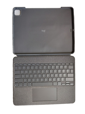 Logitech Combo Touch Keyboard Case with Trackpad for iPad 10th Generation