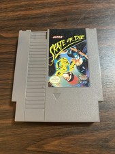 Skate or Die (Nintendo Entertainment System, 1988) NES