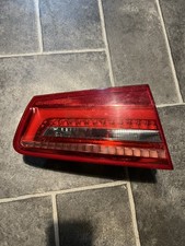 AUDI A6 TAIL LIGHT REAR INNER LEFT PASSENGER SIDE C7 4G5945093A