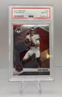 2021 Mosaic Tom Brady Silver PSA 10 #186 TB Buccaneers Gem Mint