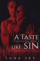 Lana Sky | A Taste Like Sin | Taschenbuch | Englisch (2021) | Painted Sin