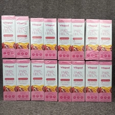 Vitapod Beauty+ Paris Hilton POMEGRANATE PARADISE Functional Drink Mix 224 Pods!