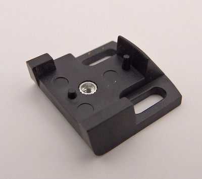 Dual 262186 261865 Umrüstsatz G K 1/2'' Adapter ULM Systemhalterung Neuwertig