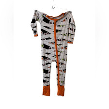 BIRDIE BEAN  pajamas 3T bamboo