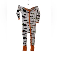 BIRDIE BEAN | pajamas 3T bamboo