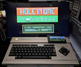 National FS-1300 MSX Home Computer 64KB King Kong Edition
