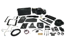 VINTAGE AIR CONDITIONING HEAT DEFROST AC KIT 63 IMPALA W/ FACT AC NO COMPRESSOR