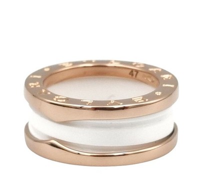 Bulgari Keramischer B.zero1 Ring 7613418082 135959140