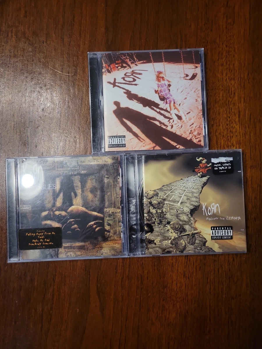 Las mejores ofertas en CD de Música de Korn | eBay