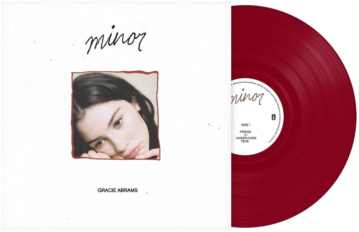 Gracie Abrams - Minor EP 12