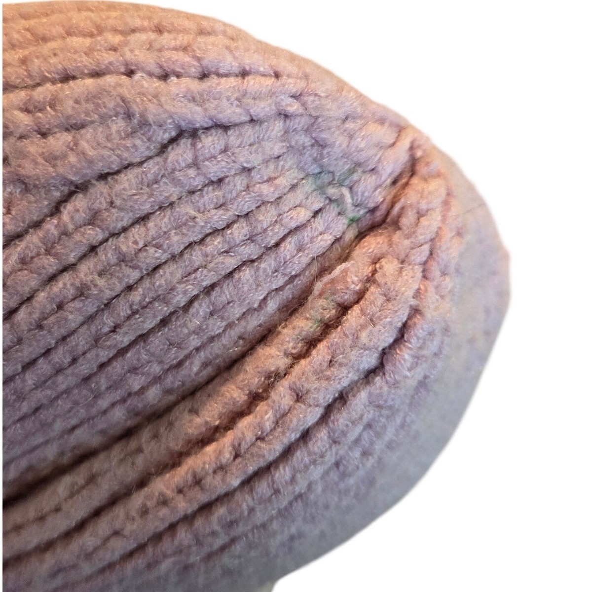 Steve Madden Blush Pink Ribbed Knit Beanie Hat Soft Girl Cozy Slouchy Streetwear View 5