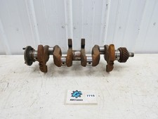 Jeep Willys Cj5 Cj2a Cj3a L134 Crankshaft F134
