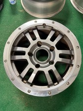 17" OEM Toyota Tundra Rock Warrior Forged Bead Lock Beadlock Wheel Rim TRD π₯