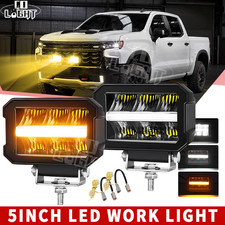 4,5" LED Zusatzscheinwerfer 12/24V Fernscheinwerfer Positionslicht für LKW PKW 4,5" LED Zusatzscheinwerfer 12/24V Fernscheinwerfer Positionslicht für LKW PKW