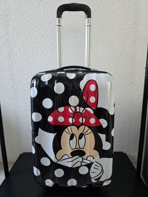 American Tourister Disney Trolley Minnie Mouse
