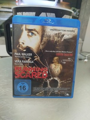 Running Scared (Blu-ray) von Wayne Kramer | DVD | Zustand sehr gut