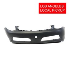 Primed Front Bumper Cover Fascia For 2005 2006 Infiniti G35 Sedan 4 Door La
