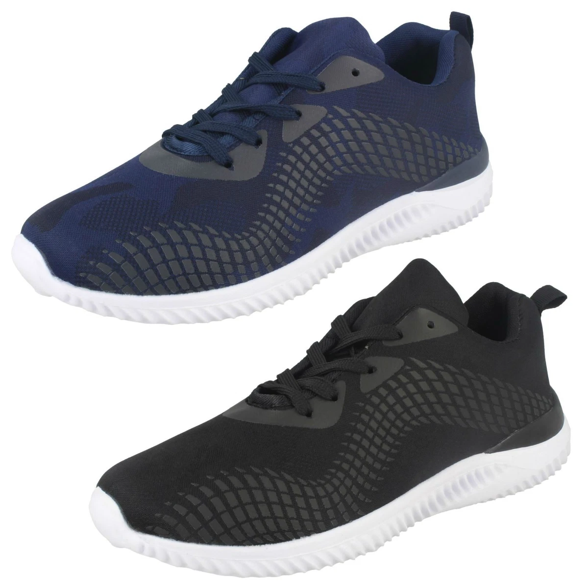 Baskets Homme Airtech Rebel Cross Strap - Fermeture Velcro Textile Multicolore