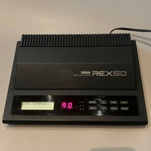Yamaha Rex50 | eBay