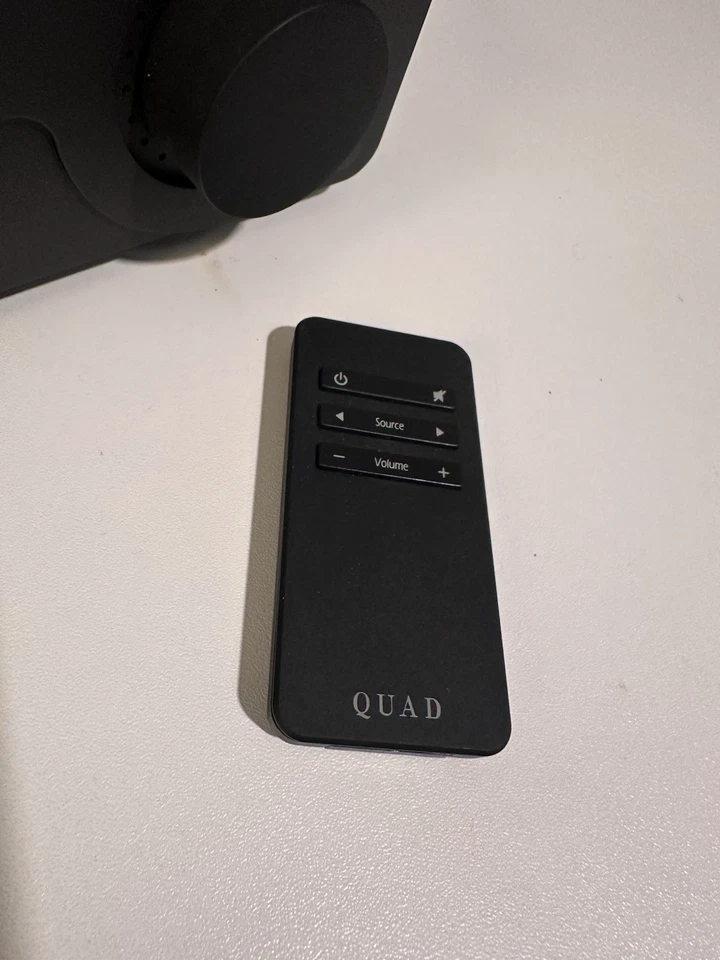 Quad Vena II Play  wireless streaming amplifier - Immagine 4 di 4