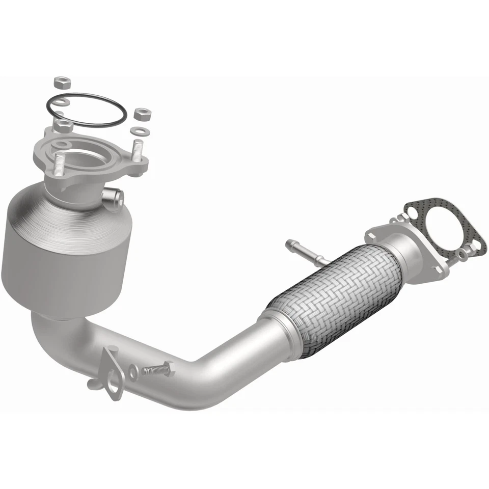 Convertidores catalíticos delanteros del lado del conductor o del pasajero Magnaflow 5582941 para Chevy Foto 2 de 4