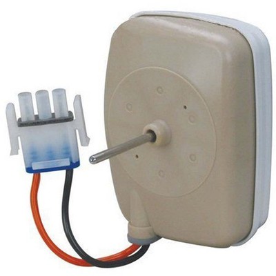 GE Hotpoint - Refrigerator Evaporator Fan Motor Fit Models