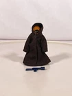 Vintage Star Wars Jawa Cloth Cape Figure w/ Blaster Kenner 1977 Original