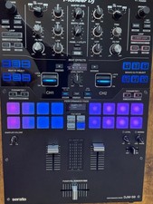 Pioneer DJ DJM-S9 - 2-Channel Battle Mixer - Excellent cond w/ Decksaver  Magma