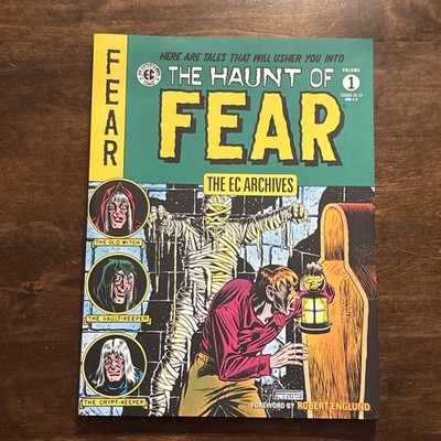 The EC Archives: The Haunt of Fear, Vol. 1 [TPB]
