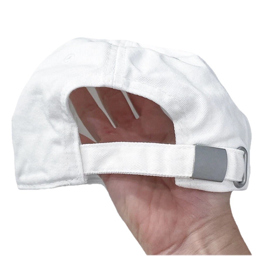 Universal Studios White Adjustable Baseball Cap H… - image 4