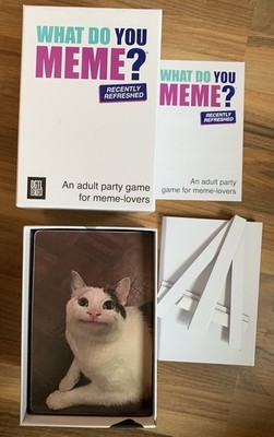 What Do You Meme English DGTL Detox