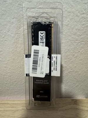 Kingston FURY Beast 16GB (1 x 16GB) PC4-25600 (DDR4-3200) 16GBit