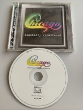 CD Chicago - Digitally remastered 12 Greatest...