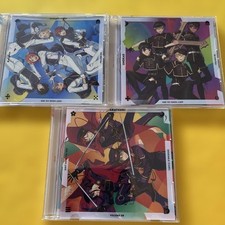 Ensemble Stars CD