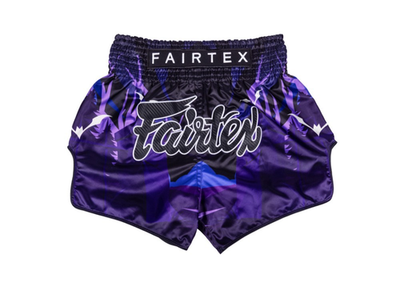 Fairtex Shorts Twilight Halloween 01 Special Edition Muay Thai