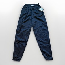 Nike Track Pants Women  s M Swoosh Joggers Sweatpants Gym 80s 90s Vintage Wind