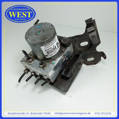 Abs-steuergerät Bremsaggregat 55700424 55700424 Fiat Punto Evo 1.3 16V Multijet