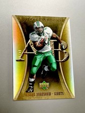2007 Upper Deck Artifacts Ahmad Bradshaw Rookie /99 SSP Rookie #136 Refractor RC
