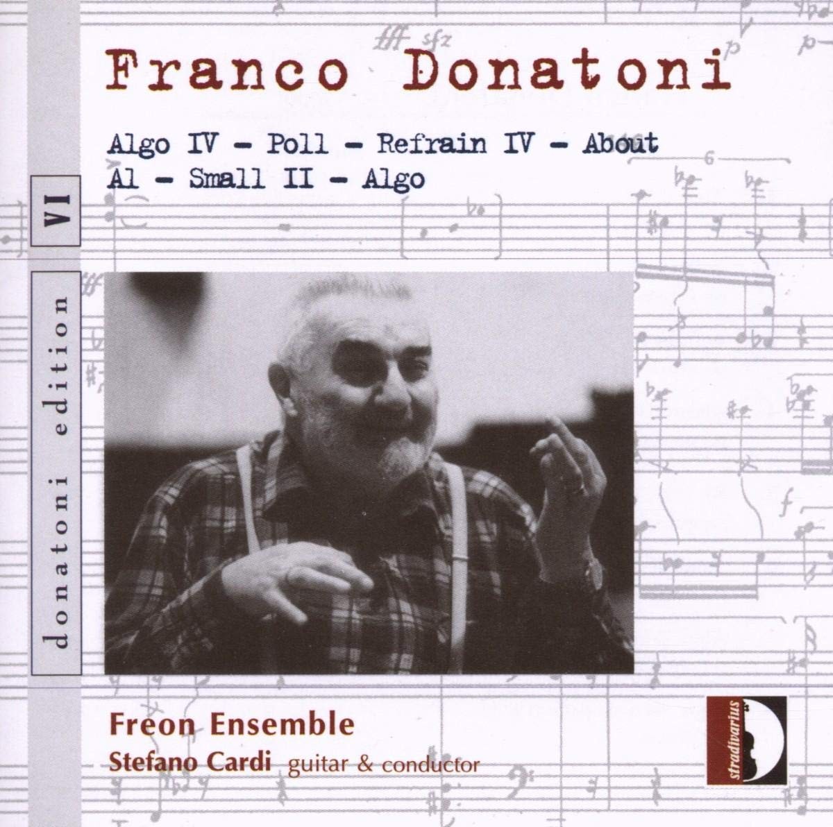 Freeon Ensemble/Cardi Chamber Music (Cardi, Freon Ensemble) (CD) Album