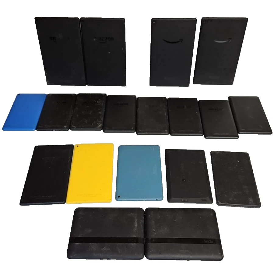 Kindle Fire Joblot of 19 untested units - Image 2 of 4