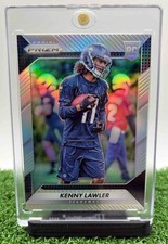 2016 Panini Prizm Kenny Lawler Silver #271 RC Seahawks