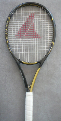 Tennis ProKennex Kinetic +Q5, Quadfocus,16x20 , Gr. 2.besaitet,fast neu, 199 